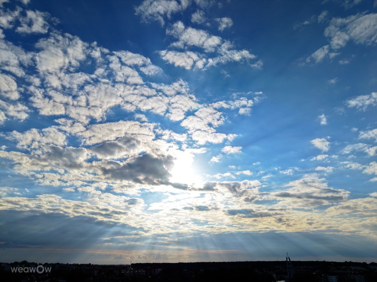 Weather Photos in Świdnik. Weather forecasts with beautiful photos by N1etoper