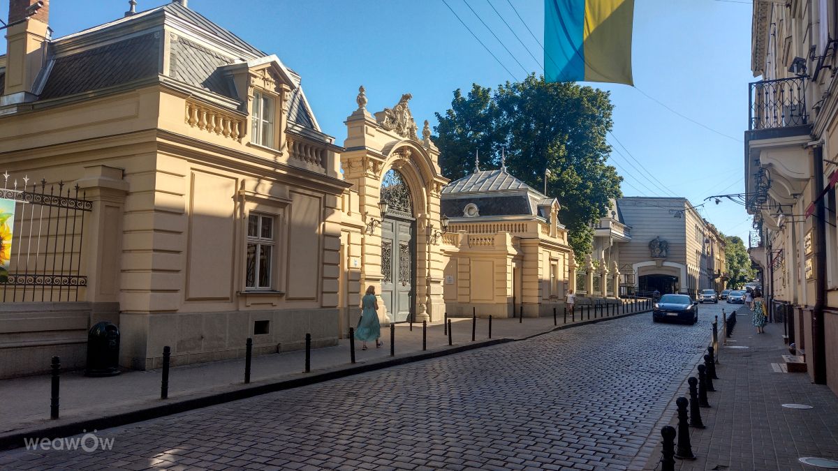Photos météo à Lviv. Prévisions météo avec de superbes photos de DarekCho
