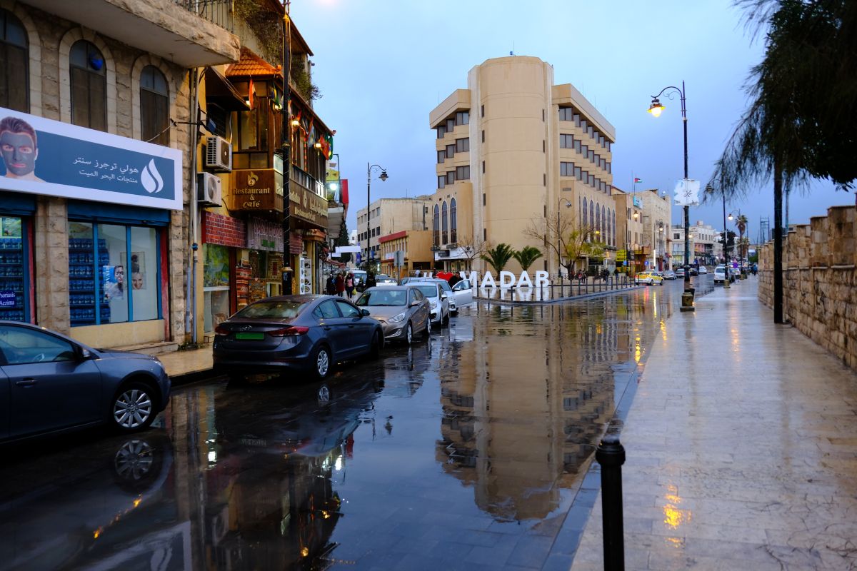 Photos météo à Mādabā. Prévisions météo avec de superbes photos de pvlb