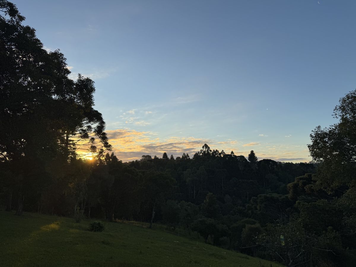 Weather Photos in Paraná. Weather forecasts with beautiful photos by RobertoMedina