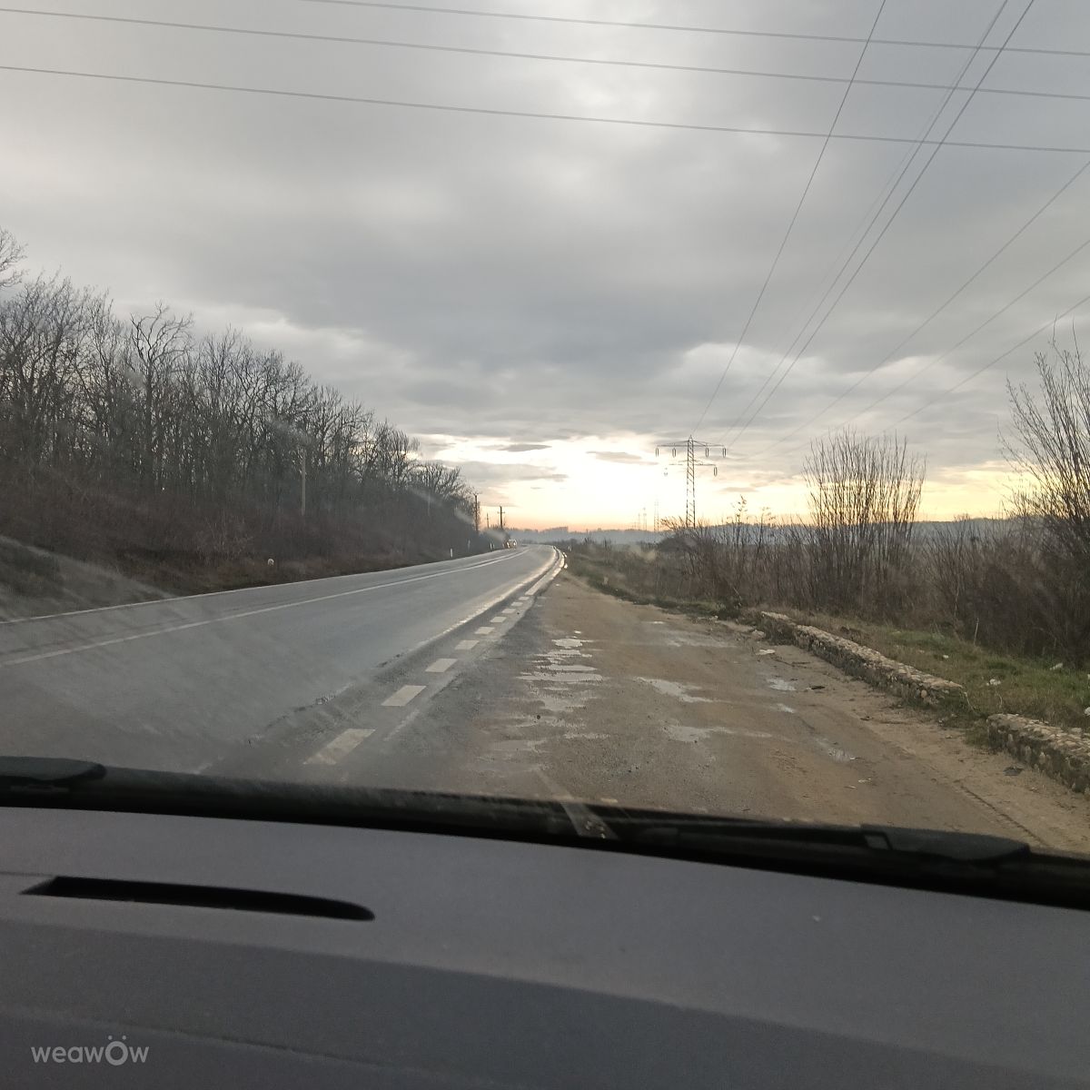 Fotos do tempo em Judetul Dambovita. Previsões do tempo com lindas fotos de YanMir