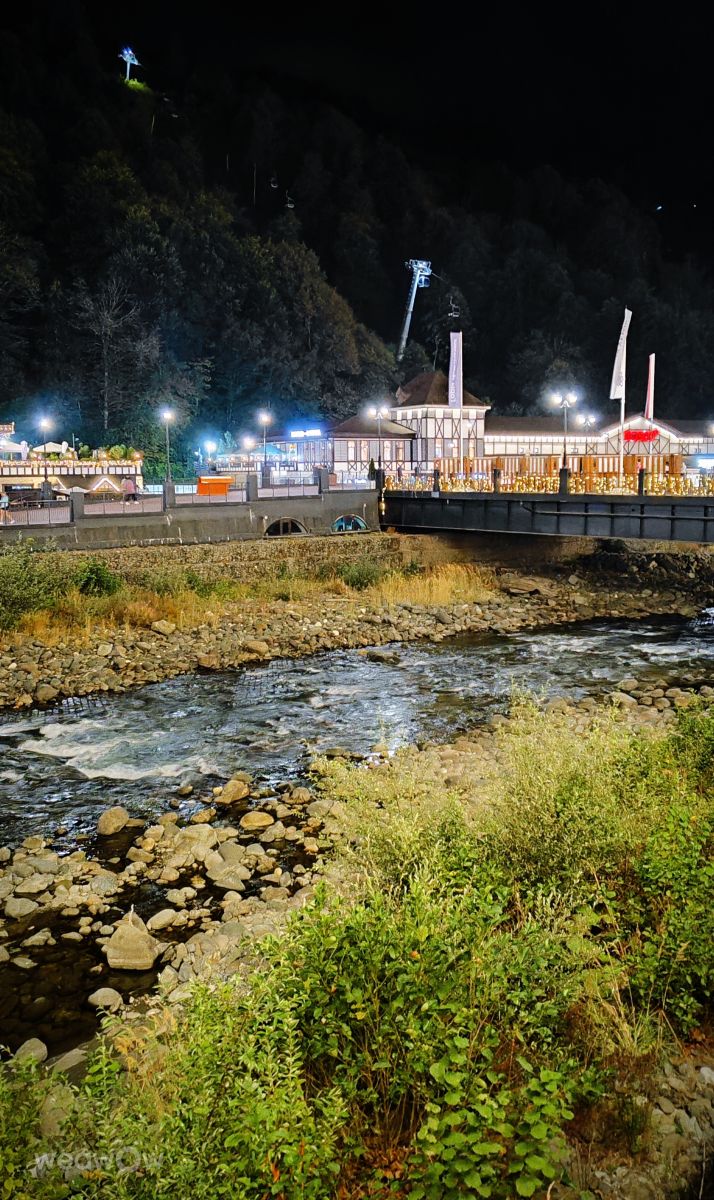 Photographer Lira161, Weather Photos in Roza Khutor - Weawow