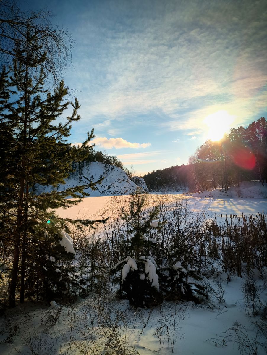 Photos météo à Sverdlovskaya Oblast'. Prévisions météo avec de superbes photos de rx9cig