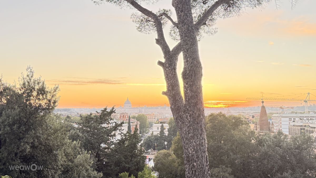 Weather Photos in Italy. Weather forecasts with beautiful photos by ENik