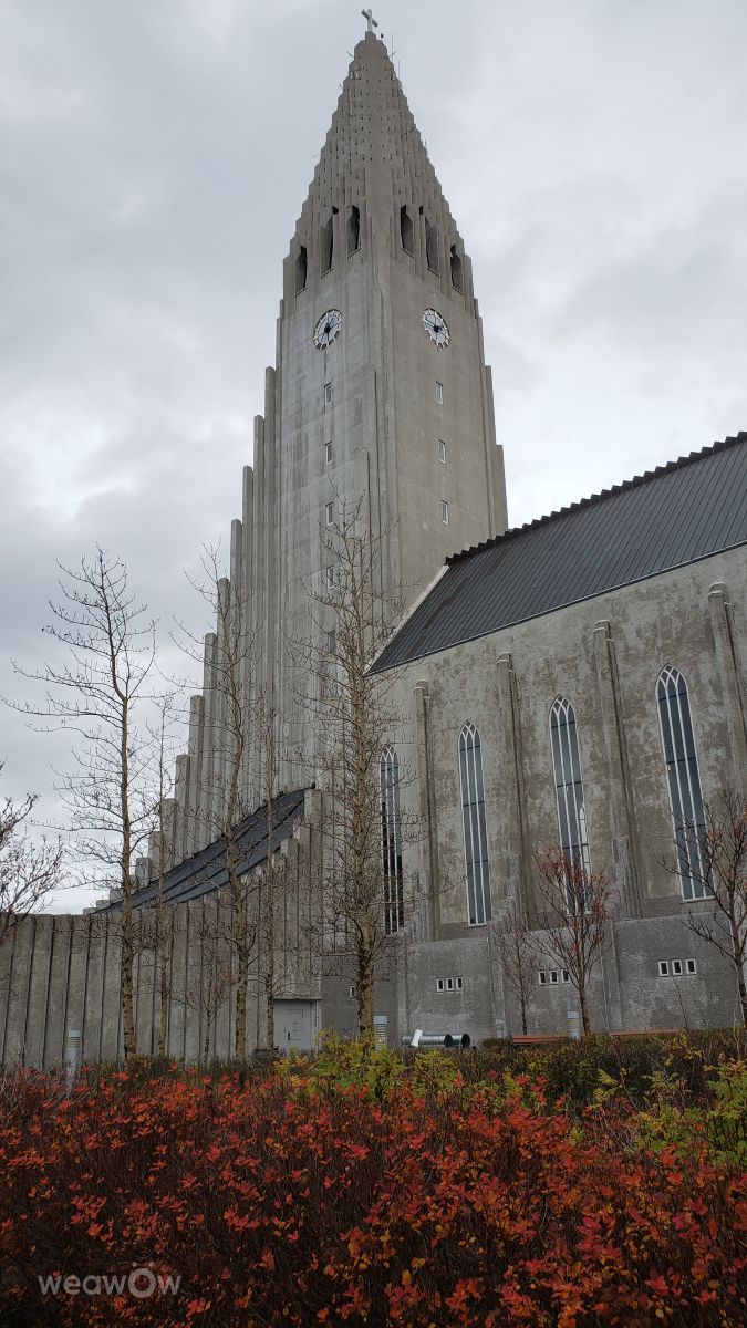 Weather Photos in Iceland. Weather forecasts with beautiful photos by SWeidner