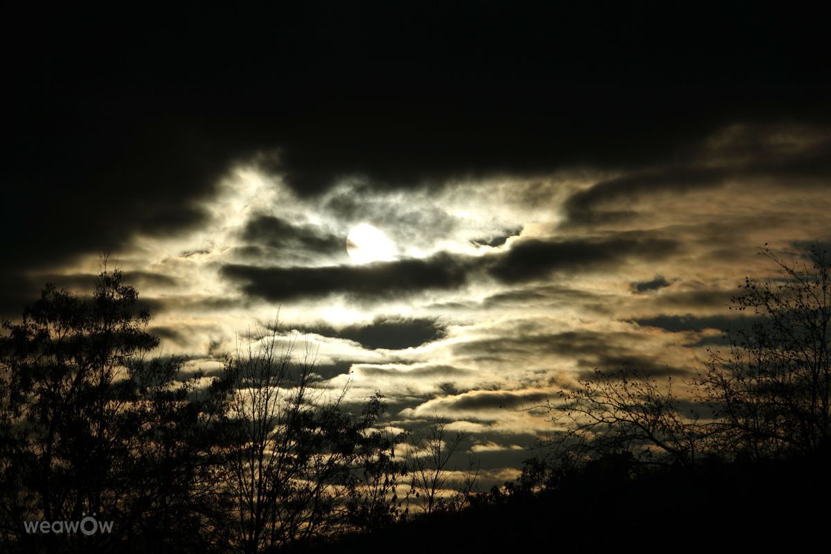 Fotos do tempo em Praha 12. Previsões do tempo com lindas fotos de Vasek325