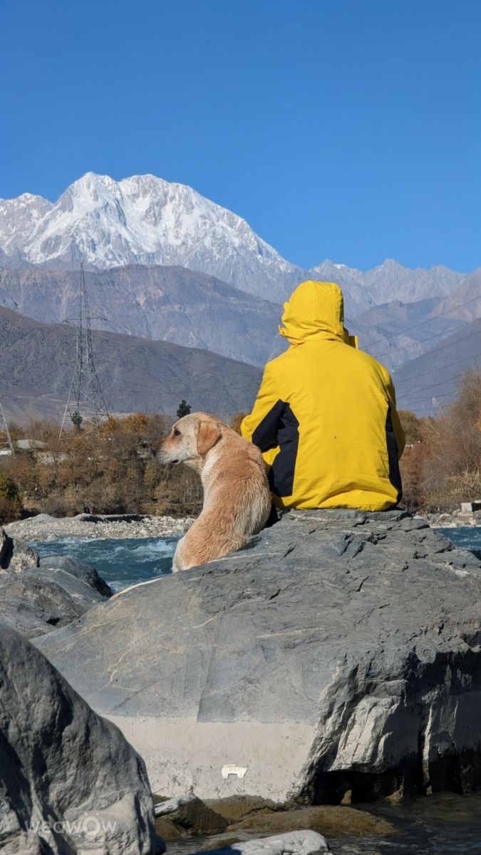 Fotos do tempo em Paquistão. Previsões do tempo com lindas fotos de Trekchitral