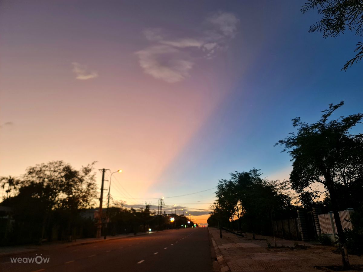 Prévisions météo avec de superbes photos de phantran