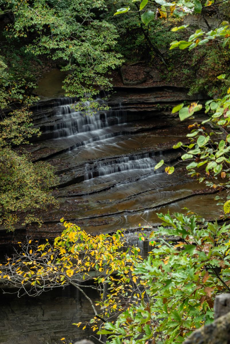 Weather Photos in Clifty Falls State Park. Weather forecasts with beautiful photos by krantzjh