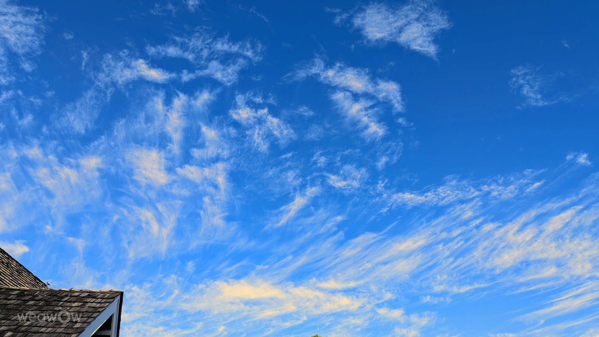 Weather forecasts with beautiful photos by Teuira