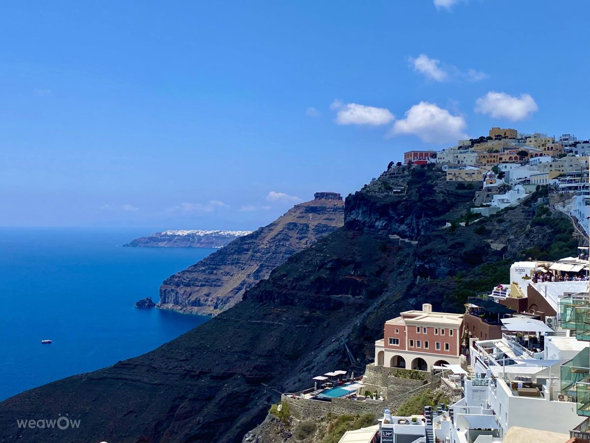 South Aegeanの天気写真. LadyLakeの美しい写真による天気予報