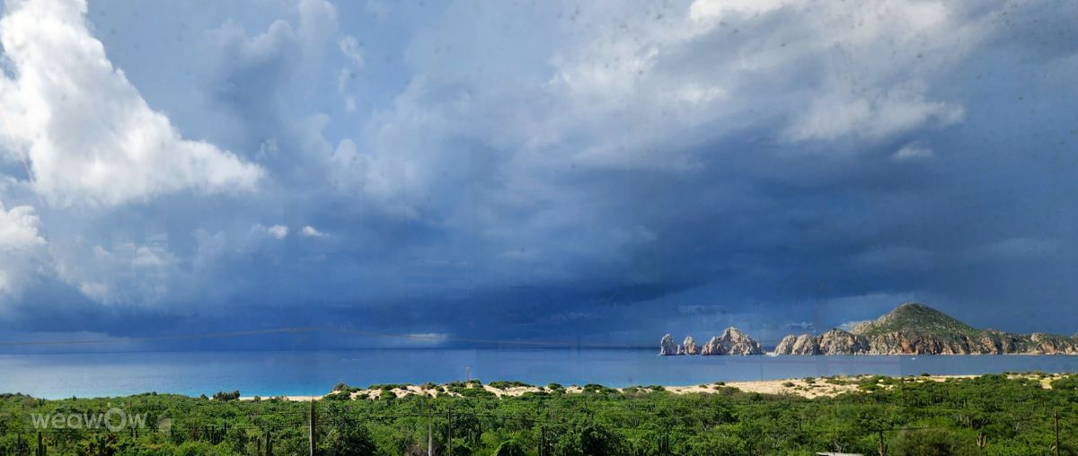 天气预报，带CarinaSteyl精美的照片