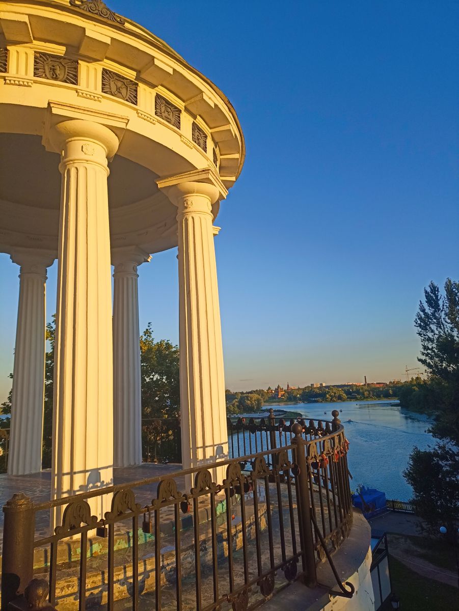 Yaroslavl Oblastの天気写真. Irina Dubrovskayaの美しい写真による天気予報