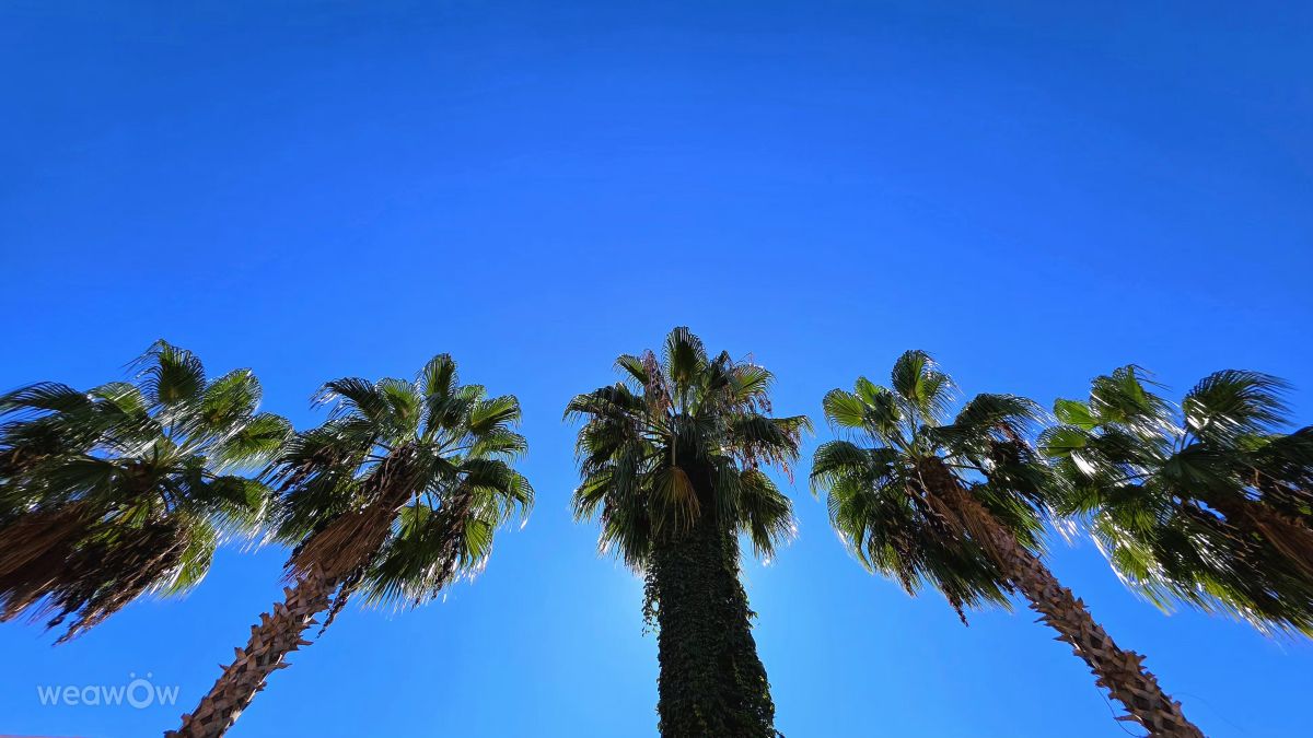 アンタルヤの天気写真. Traveling-Pumaの美しい写真による天気予報