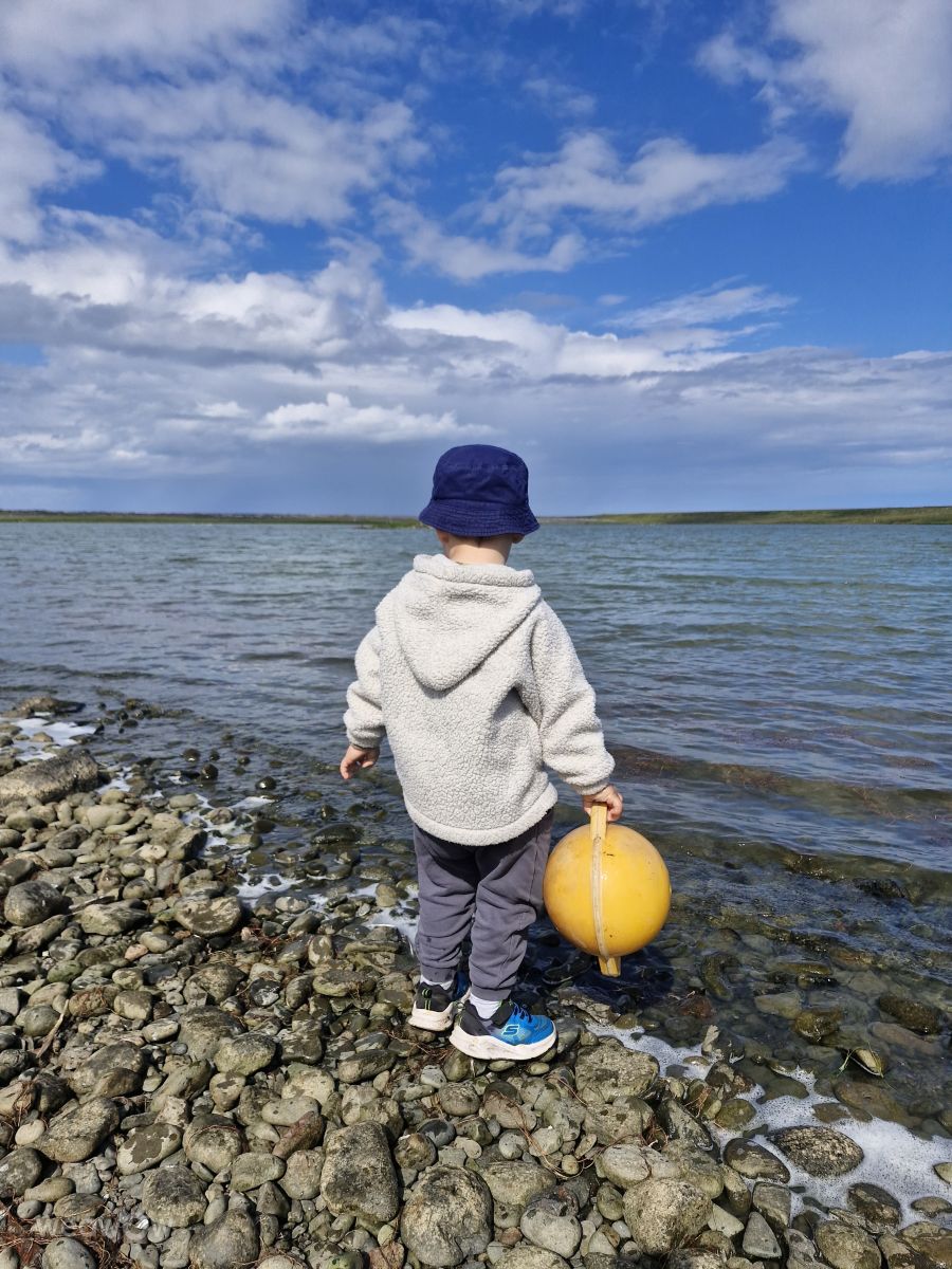Weather Photos in Iceland. Weather forecasts with beautiful photos by Paulina