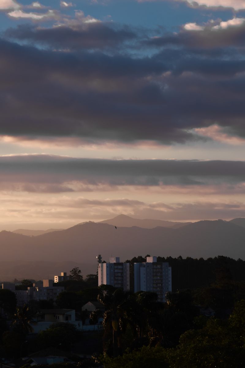 Sao Paulo的天气照片. 天气预报，带Jean Cursino精美的照片
