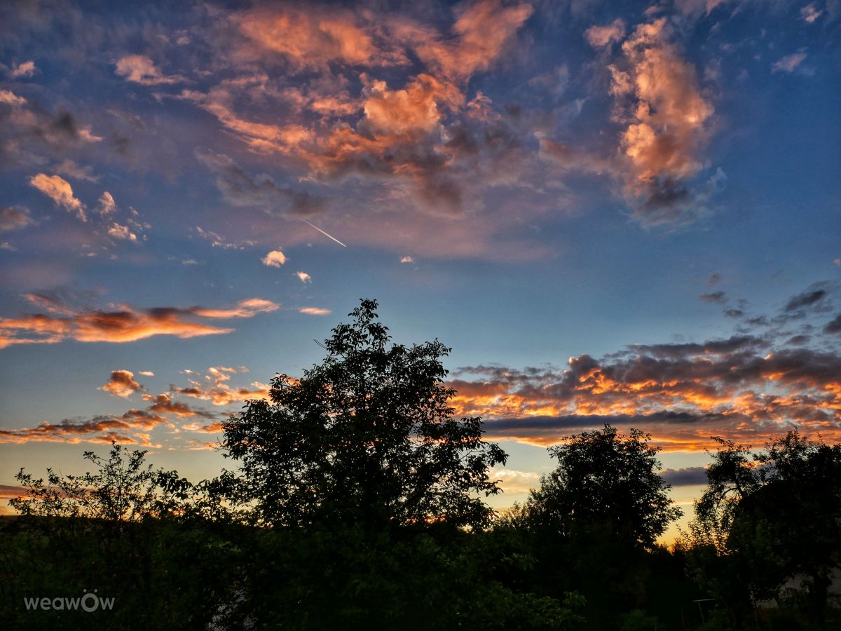 Weather Photos in Višňové. Weather forecasts with beautiful photos by _richardd