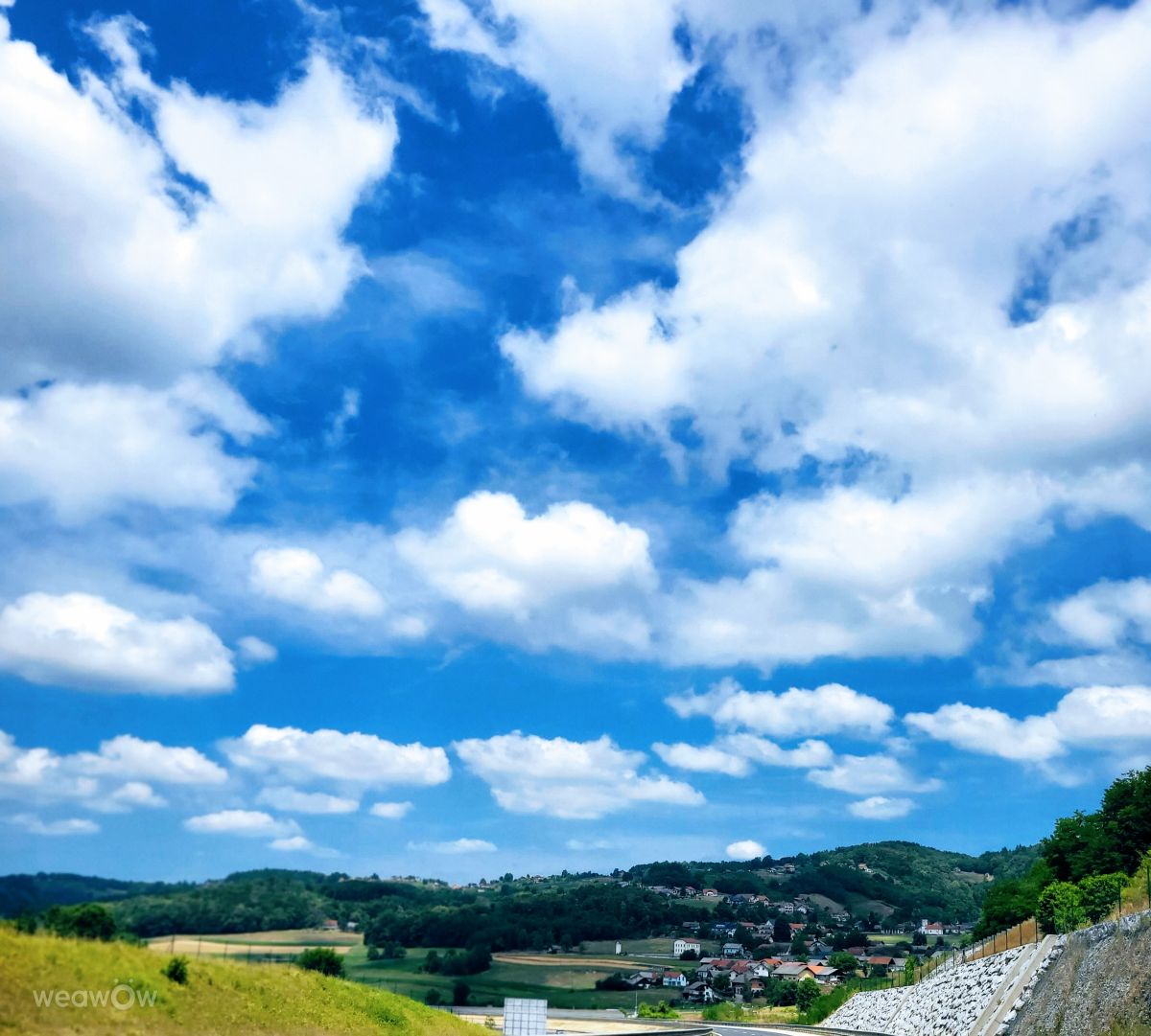 Photograph Anamarija, Wetter Photos Slowenien - Weawow