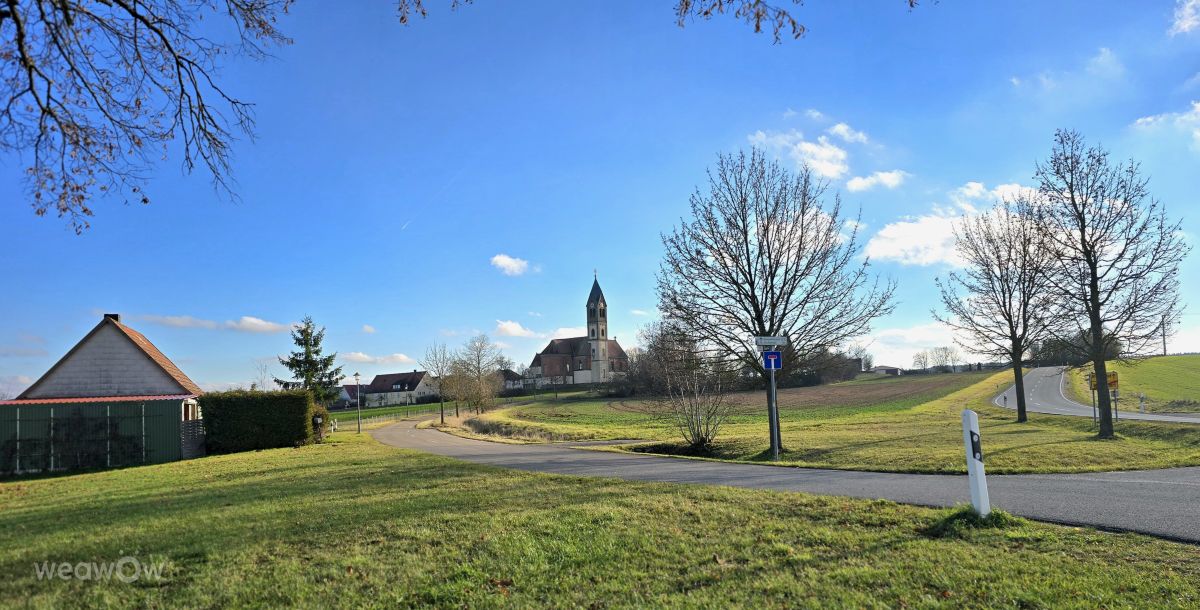 Weather Photos in Bavaria. Weather forecasts with beautiful photos by Hela