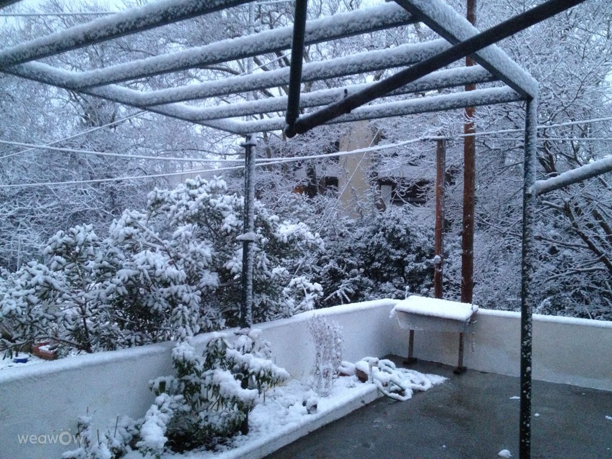 Fotos sobre el clima en Attica. Pronósticos del tiempo con hermosas fotos de Xristos Georgadas