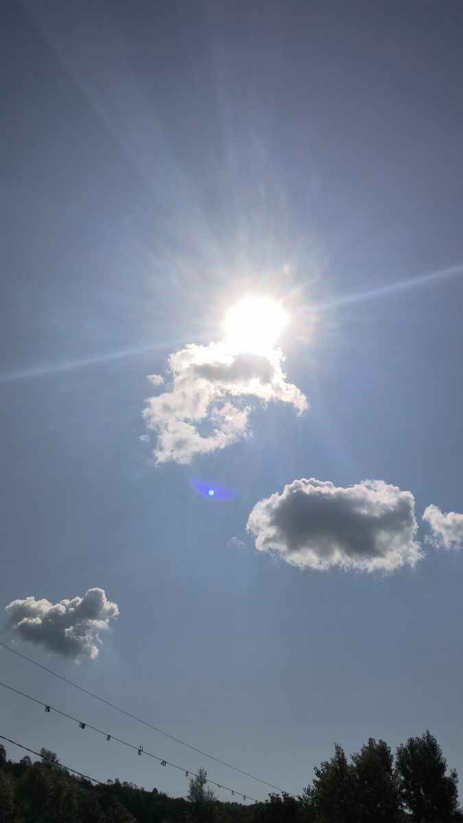 Weather forecasts with beautiful photos by YanBog