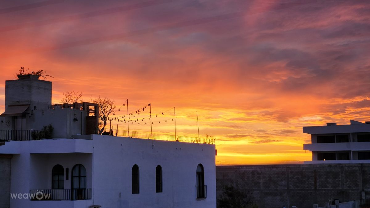 Fotos sobre el clima en México. Pronósticos del tiempo con hermosas fotos de CarinaSteyl