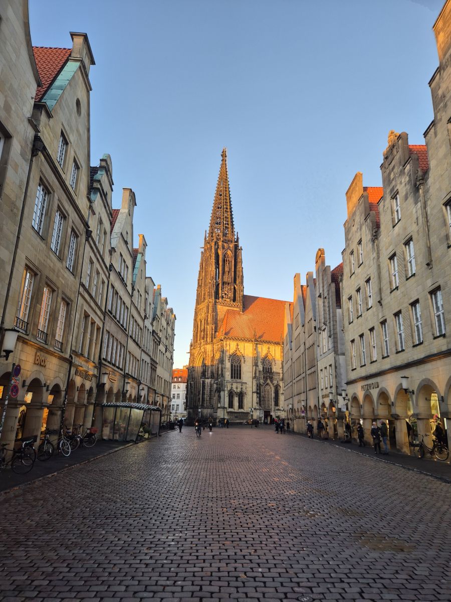 Wetter Photos Münster. Wettervorhersagen mit schönen Fotos von Corniworn