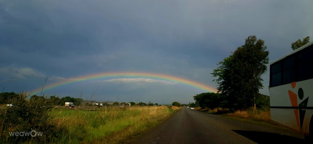 Fotos do tempo em África do Sul. Previsões do tempo com lindas fotos de SVorster