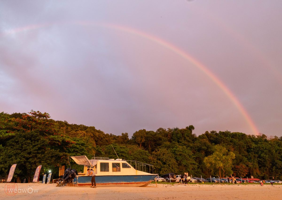 Weather Photos in Malaysia. Weather forecasts with beautiful photos by Tenchi