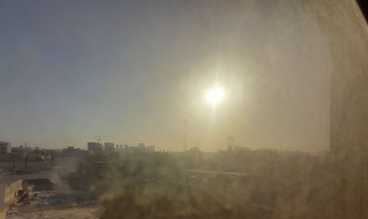 Hình ảnh Thời tiết ở Baghdad. Dự báo thời tiết với những bức ảnh đẹp của Hasan2300