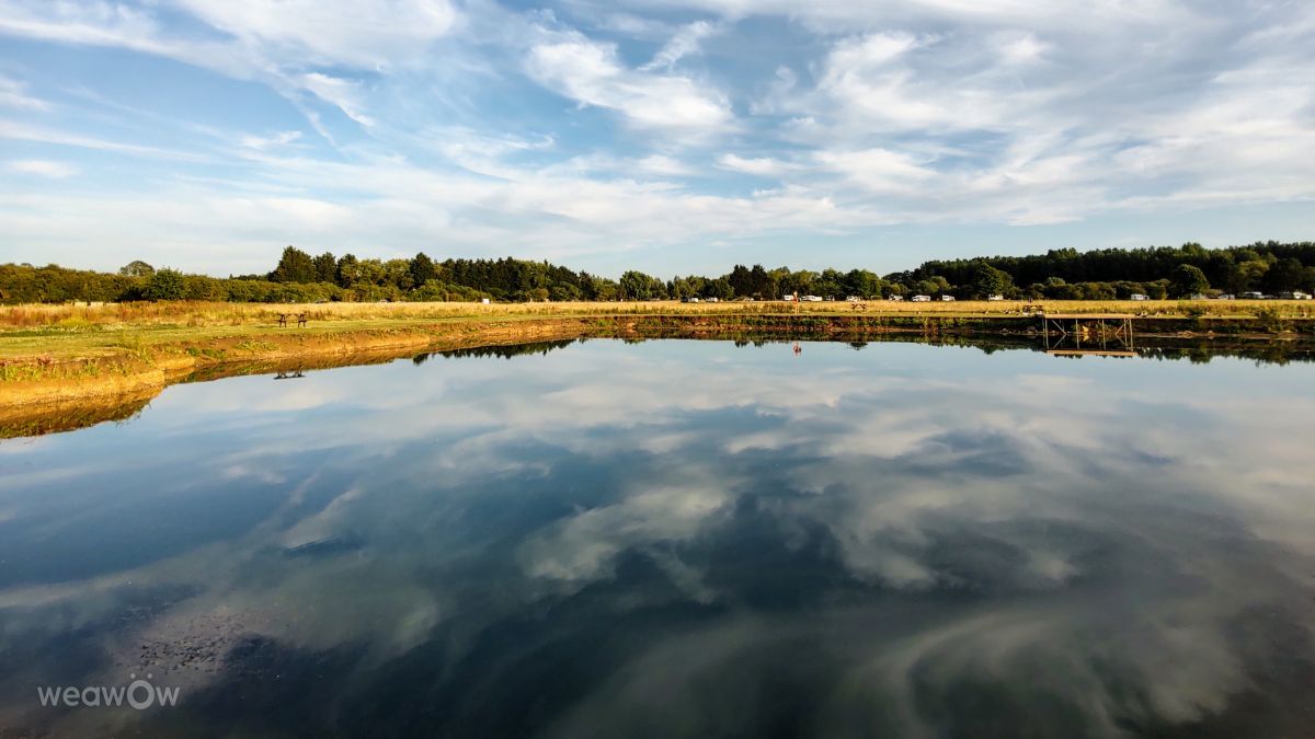 Weather Photos in Yarwell Mill Country Park. Weather forecasts with beautiful photos by kns666