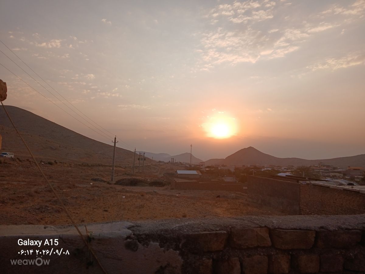 Weather forecasts with beautiful photos by mahmood1586