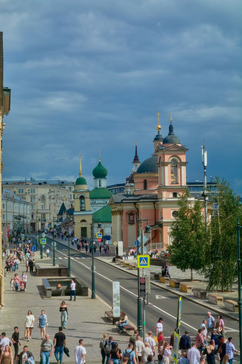 Weather Photos in Moscow. Weather forecasts with beautiful photos by AlexZX