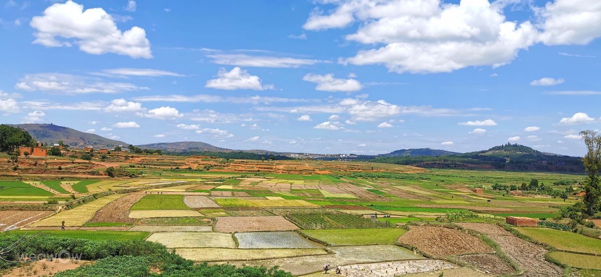 Weather Photos in Madagascar. Weather forecasts with beautiful photos by Hoby Nanah