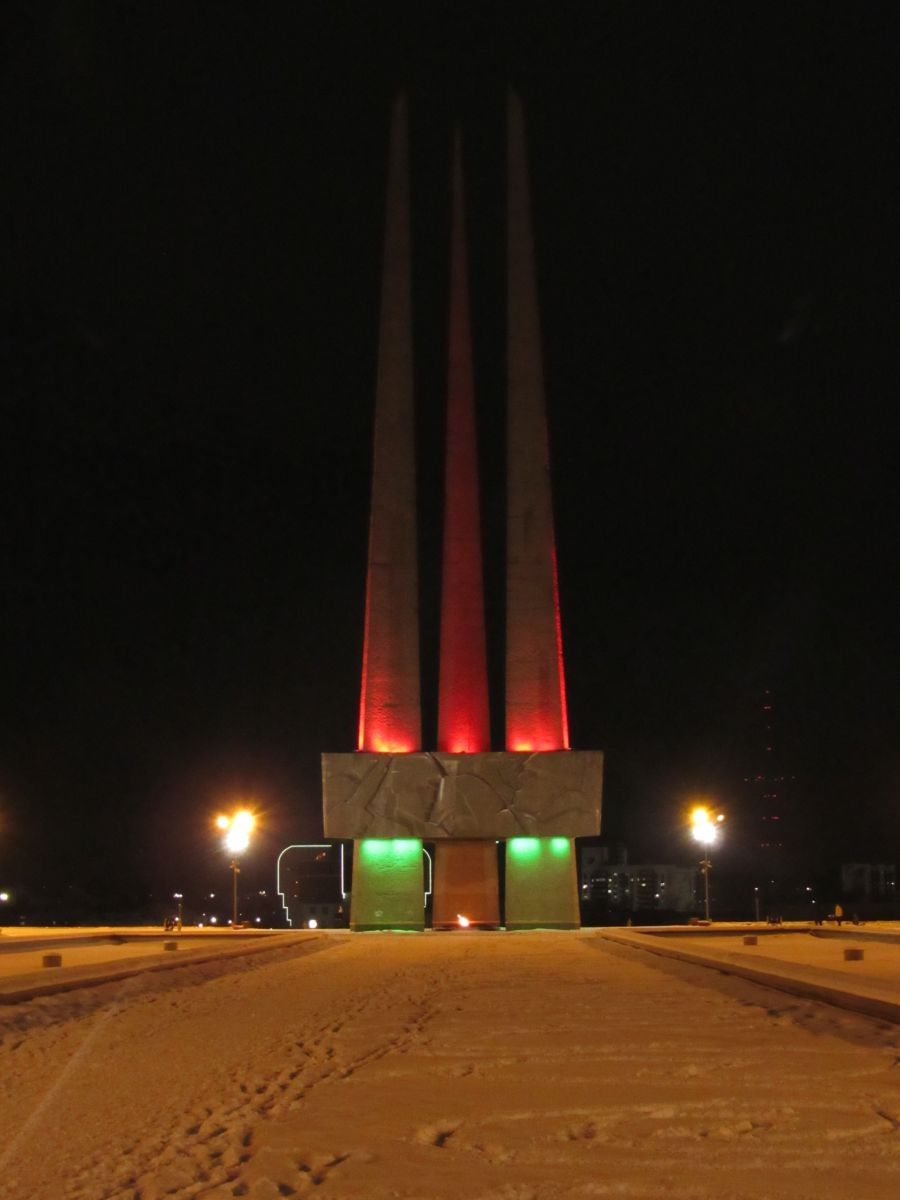 写真家 ЩипинЕвгений、ヴィーツェプスクの天気写真 - Weawow