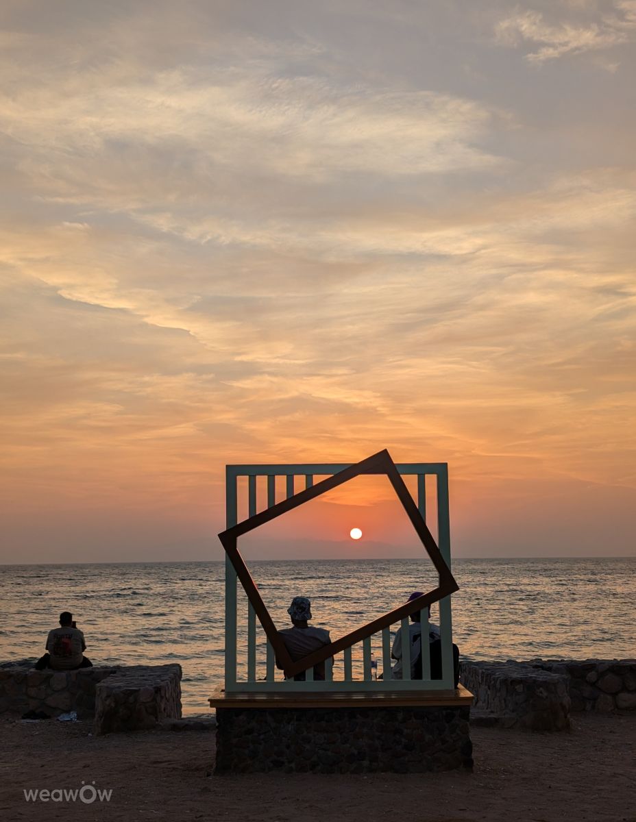 エジプトの天気写真. rgoの美しい写真による天気予報