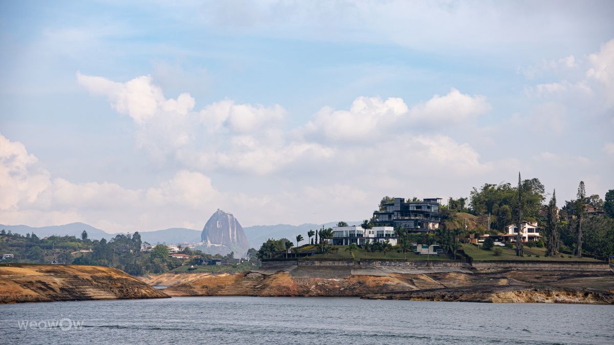 Fotos sobre el clima en Colombia. Pronósticos del tiempo con hermosas fotos de vlobes