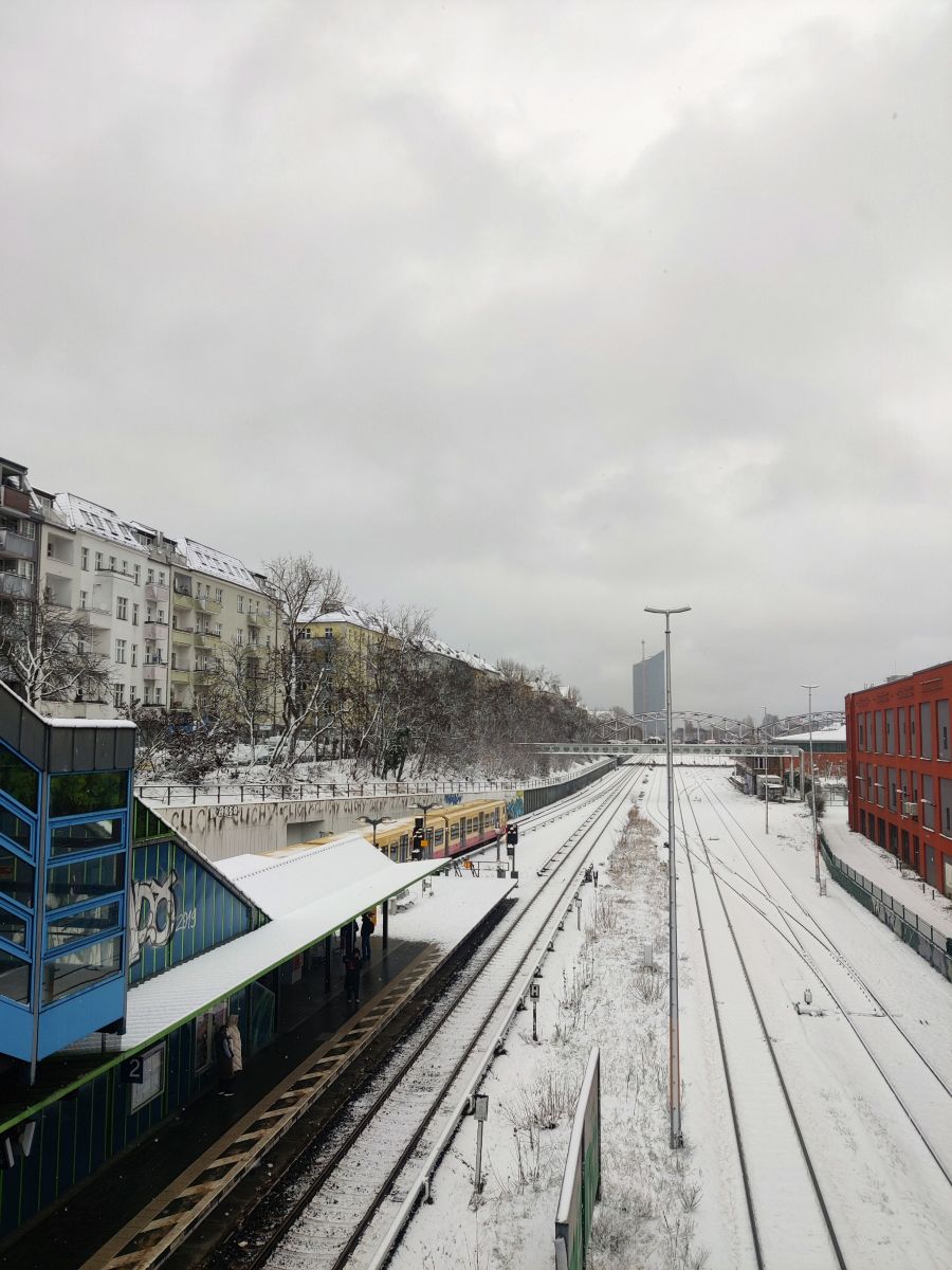 Фотограф Zorrra, Фотографии Погоды в Neukölln - Weawow