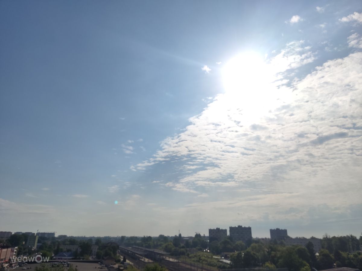 Временске фотографије у Radom. Временске прогнозе са прелепим фотографијама од Jakly-а