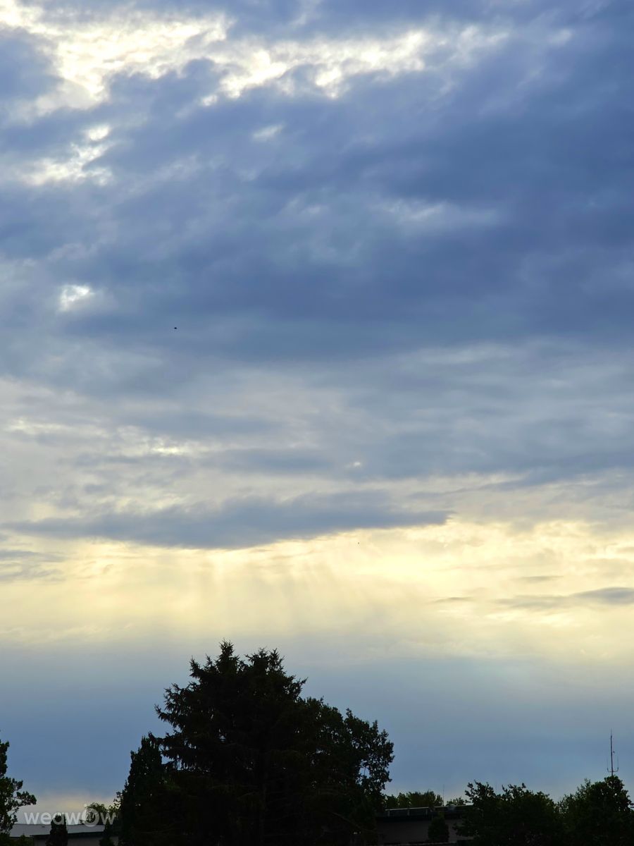 Weather forecasts with beautiful photos by Seni