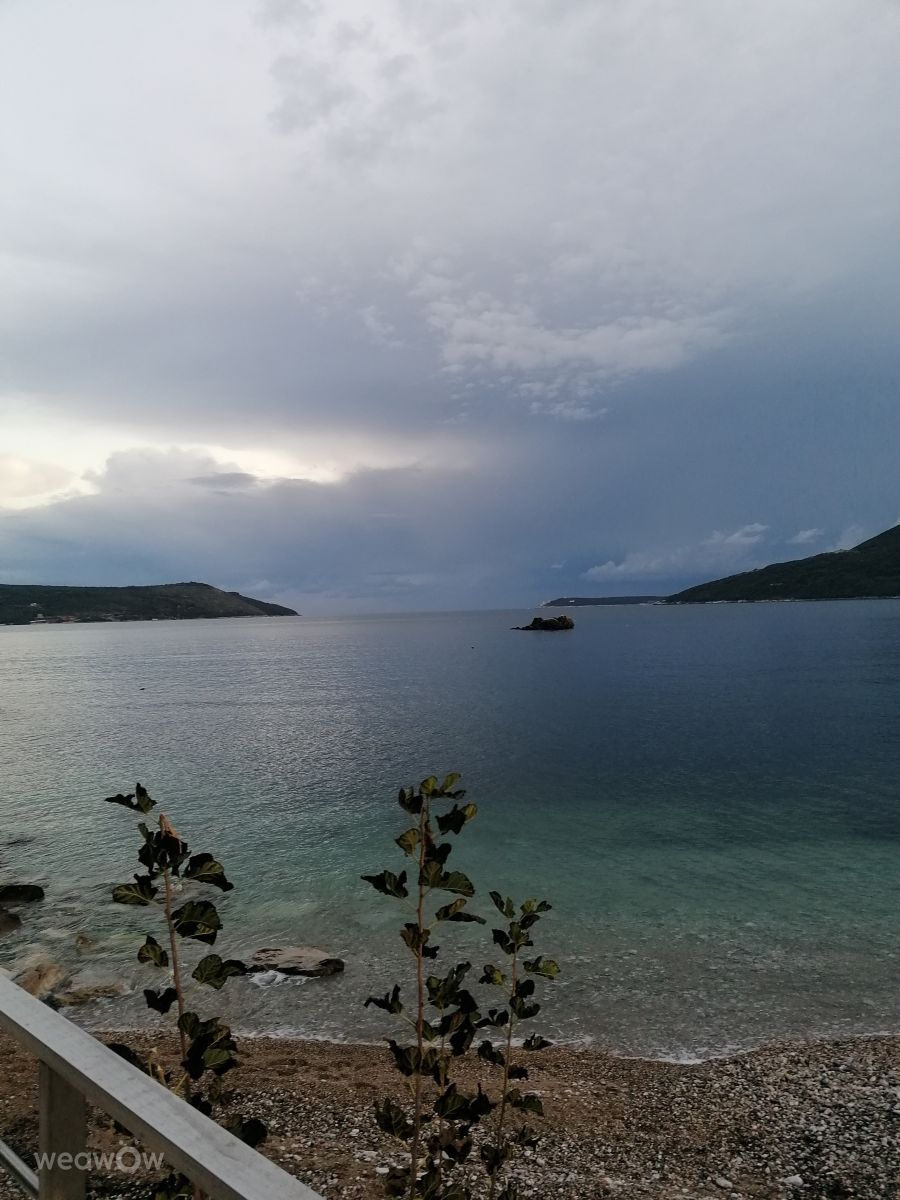 Weather Photos in Montenegro. Weather forecasts with beautiful photos by lourajner