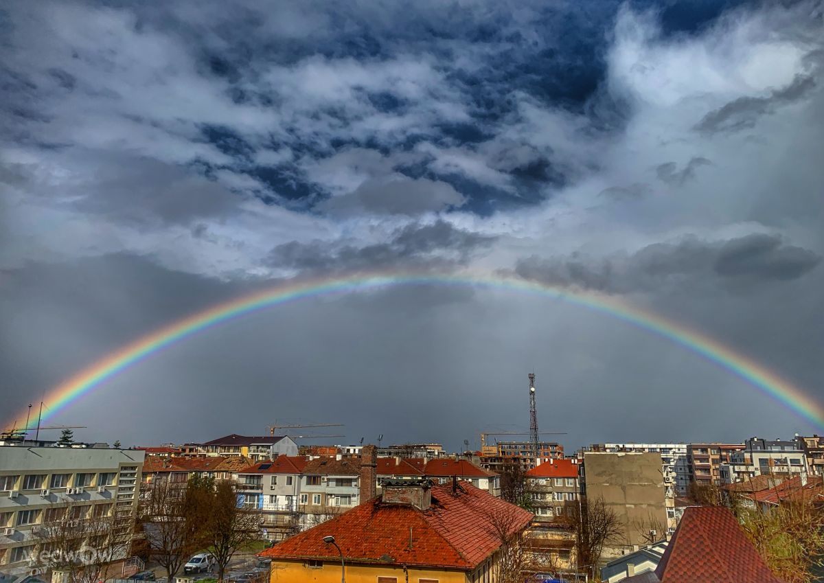 Fotos sobre el clima en Pomorie. Pronósticos del tiempo con hermosas fotos de Bilyana