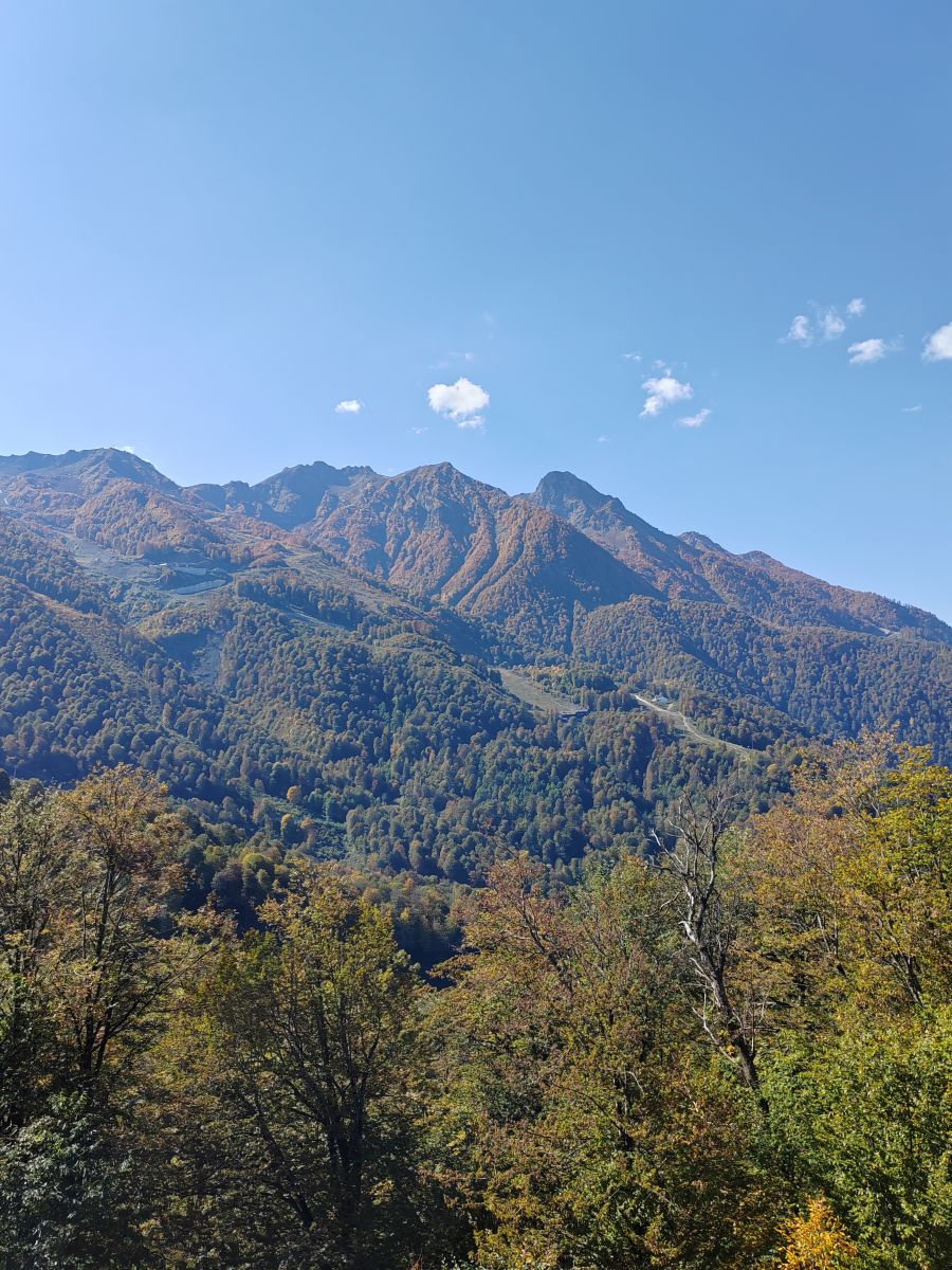 Photographer Albert_Smelovtsev, Weather Photos in Roza Khutor - Weawow