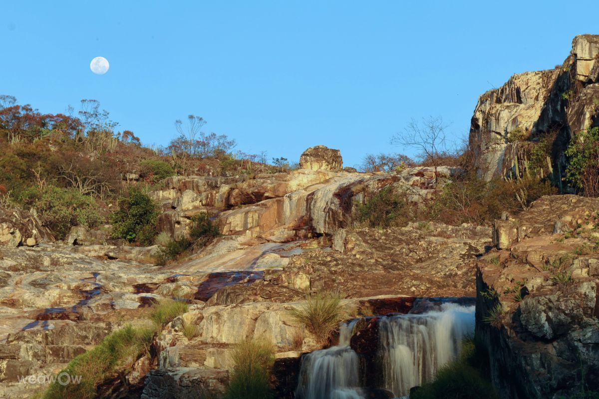 Minas Gerais的天气照片. 天气预报，带VIAꓨEM_E_HISTÓЯIA精美的照片