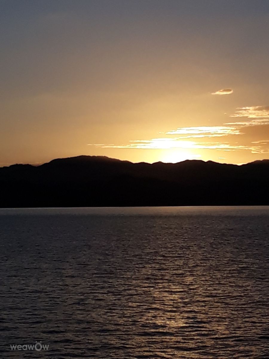 Photos météo à Puntarenas. Prévisions météo avec de superbes photos de Roberto Henríquez