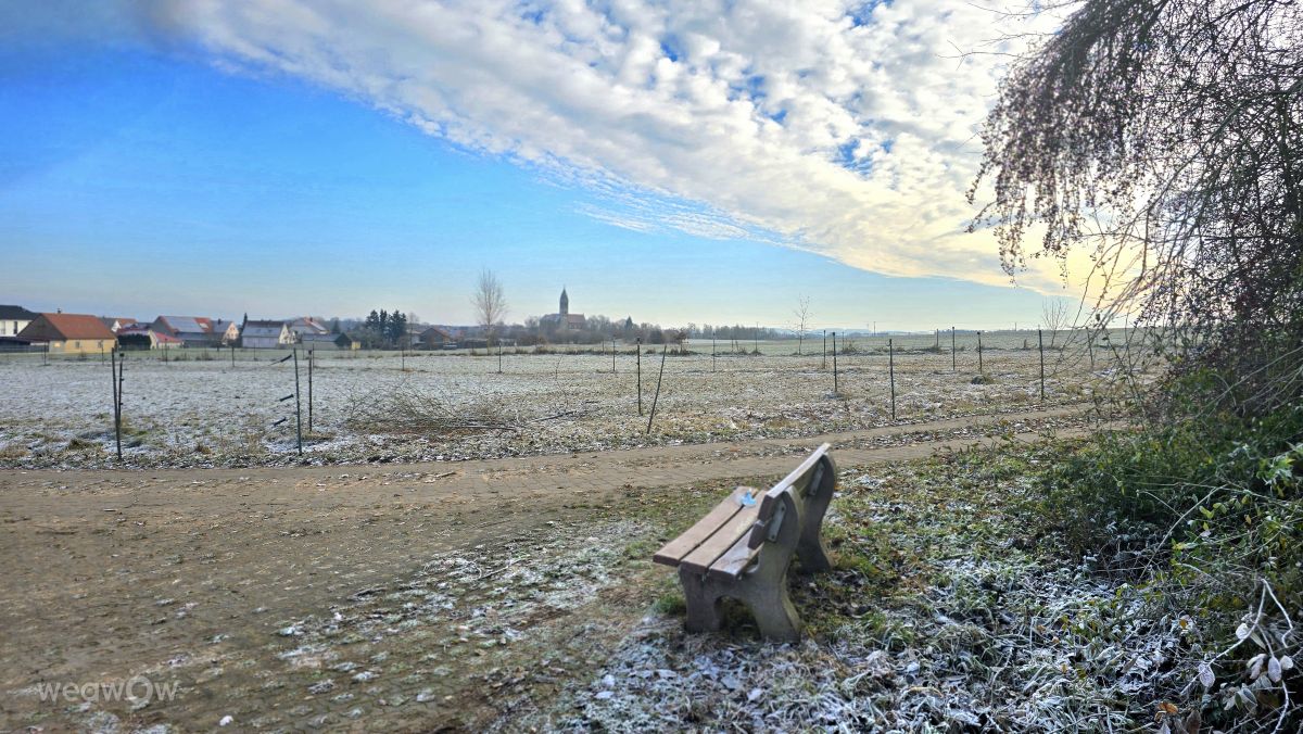 Weather Photos in Bavaria. Weather forecasts with beautiful photos by Hela