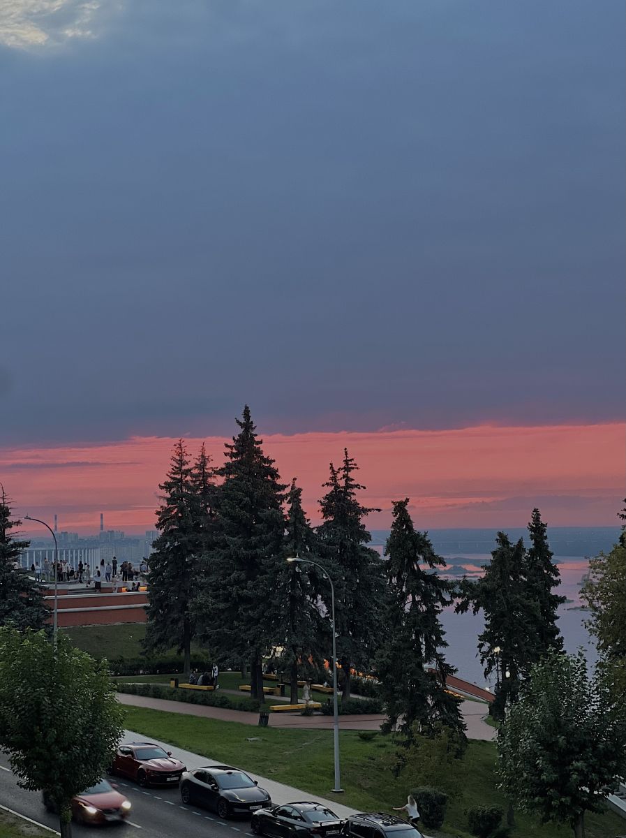 Photos météo à Nizhny Novgorod Oblast. Prévisions météo avec de superbes photos de Eclipse