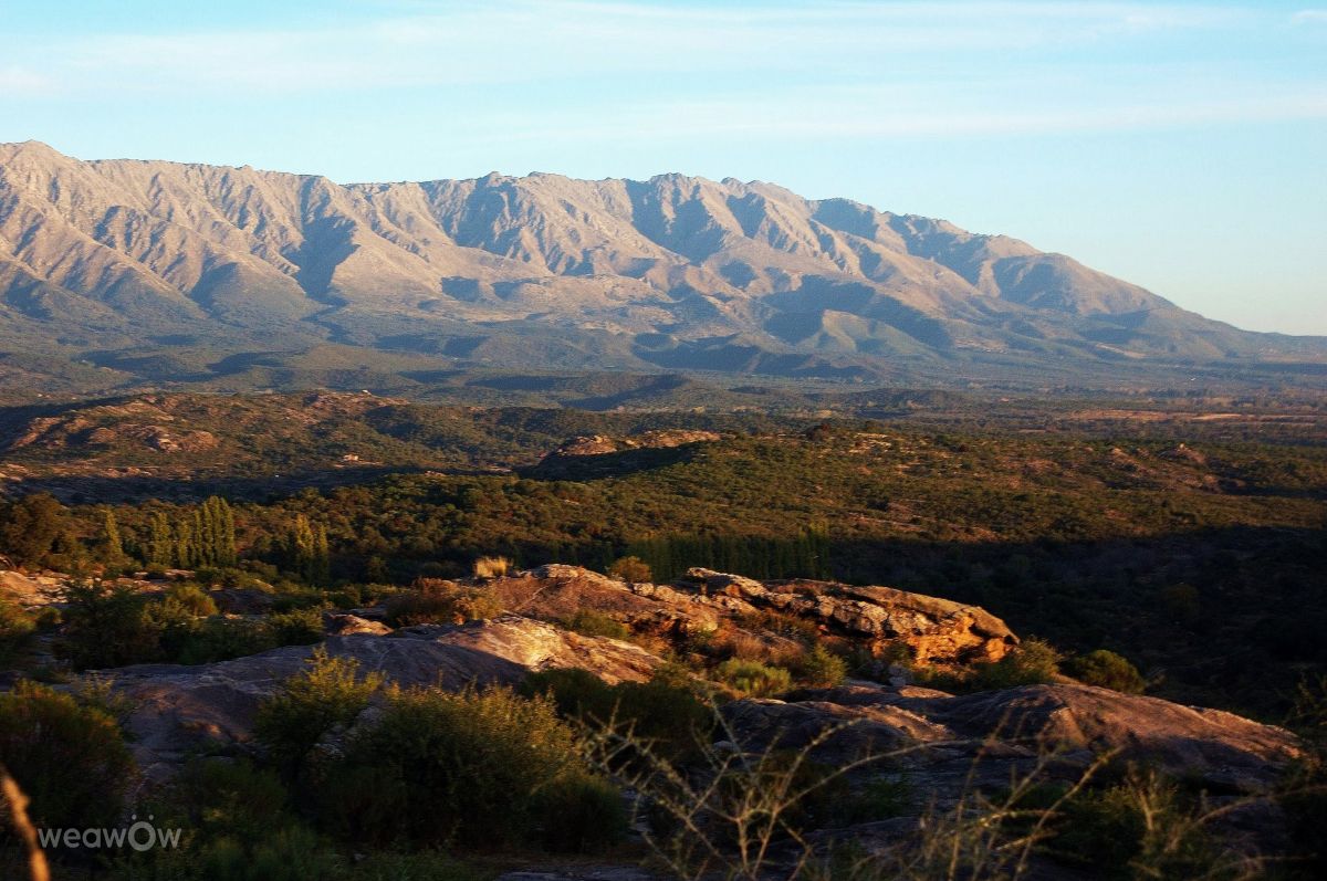 Photographe Rafa-el, Photos météo à Altas cumbres - Weawow