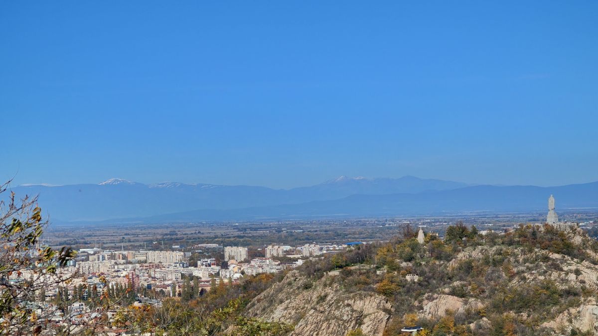 Fotos do tempo em Plovdiv. Previsões do tempo com lindas fotos de Pitonq