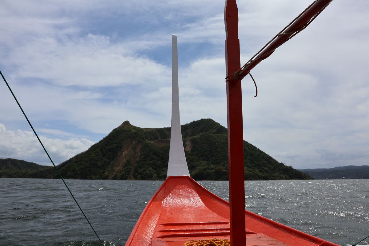 Hình ảnh Thời tiết ở Philippines. Dự báo thời tiết với những bức ảnh đẹp của Wrigs